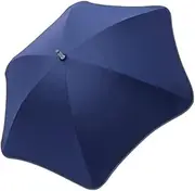 Portable Extra Large Golf Umbrella Sun Rain Stick Umbrella Windproof Waterproof Manual Oversized Canopy Vented Umbrella for Men Women Business