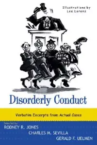 在飛比找博客來優惠-Disorderly Conduct: Verbatim E