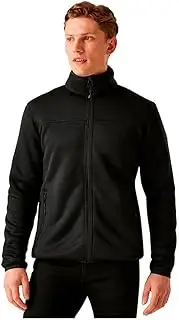 [REGATTA] Men's Mens Branleigh Full Zip Fleece Jacket Full Zip Fleece (pack of 1)