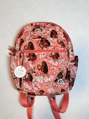 Vera Bradley Disney Moana Small Backpack New With Tags