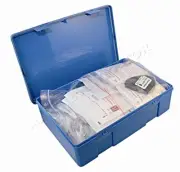NAUTIC-SAFETY First Aid Kit Box Filled