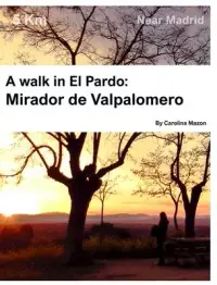 在飛比找博客來優惠-A walk in El Pardo: Mirador de