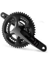 Prowheel RPM-C601AP Road Crankset 175mm Length 2x 50-34T 11s Black