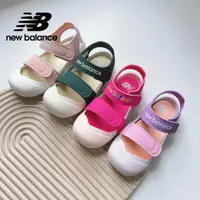在飛比找momo購物網優惠-【NEW BALANCE】NB 童鞋_男童/女童_涼鞋(小童