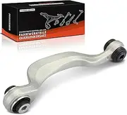 Frankberg 1 x Suspension Arm Rear Left Upper Compatible with X3 F97 G01 M 3.0L 2019-2024 X3 Van G01 sDrive18d 2.0L 2018-2024 X4 F98 G02 M 3.0L 2019-2024 Re. place# 33306871011