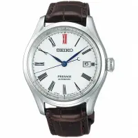 在飛比找Yahoo!奇摩拍賣優惠-SEIKO 精工 PRESAGE 有田燒磁器工藝機械錶-40