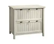 Chalked Chestnut Finish Storage Furniture