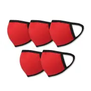 10-Pack Face Mask Reusable Washable Cover Masks Fashion Cloth Men Women