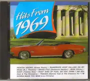 Hits From 1969 / Various -Various CD