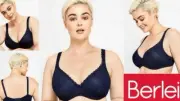 Berlei Barely There Lace Contour Bras YYTP Navy Lace 10DD 10E 16E RRP $69.95!