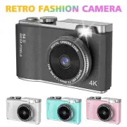 2.4'' Digital Camera Mini Compact 64MP HD TFT Camcorder DV Video LCD Display