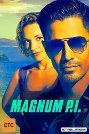 Magnum P.I. - Season 5 DVD