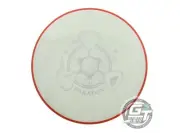NEW Axiom Discs Neutron Paradox 176g White Orange Rim Midrange Golf Disc