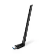 A - TP-Link Archer T3U Plus AC1300 High Gain Wireless Dual Band USB Adapter M...