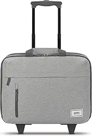 Solo New York Re:Start Underseat Rolling Case