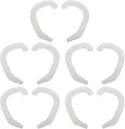 Toddmomy 5 Pairs Baby Ear Corrector Kids Auricle Support External Auricle Corrector Device Protruding Ear Correctors for Baby Toddler Kids Use