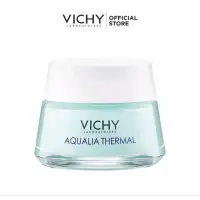 在飛比找蝦皮購物優惠-Vichy Aqualia 溫泉即時保濕睡眠面膜