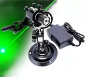 532nm 100mW Green Laser DOT Module/12*50mm/3V-3.7V