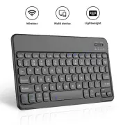 Mini Wireless Bluetooth Keyboard Rechargeable For iOS Android Windows Universal