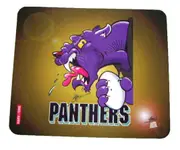 Panthers Rugby League Paul Harvey Design Coaster
