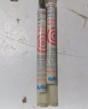 2 Springer Bowstrings 17" 24str