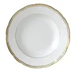 Bernardaud Pompadour Rim Soup Plate