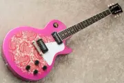 Tokai LSS238 CM Pink Paisley LP Special Type Electric Guitar Made in Japan