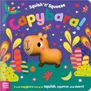 Squish 'n' Squeeze Capybara!