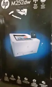 HP Color LaserJet Pro M252dw New In Box