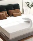 2" [Queen] Mattress Topper, Memory Foam Mattress Topper Queen with Ultra Soft...