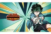 My Hero Academia CCG: Izuku Midoriya - Playmat