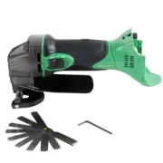 Metabo HPT CE18DSLQ4M 18V MultiVolt Li-Ion Cordless Shear (Tool Only) New