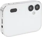 Yechiry 64MP 4K Digital Camera Triple Lens CCD CMOS Touch Screen 3in HD Display OTG Transmission Night Vision 3600mAh Battery with OLED Full Touch Screen for Budding Photographers