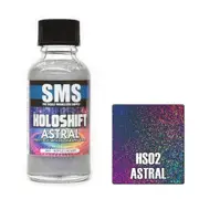 Scale Modellers Supply Holoshift ASTRAL (VIOLET/BLUE/HOLO) 30ml