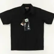 5.11 Tactical Taclite TDU Button Down Shirt Black Men's M