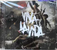 在飛比找Yahoo!奇摩拍賣優惠-現貨Coldplay Viva la vida or dea