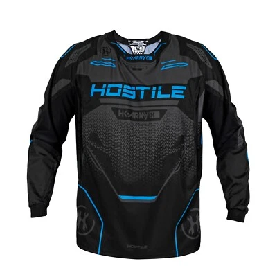 HK Army Proline Hostile Jersey - Blue - X-Large