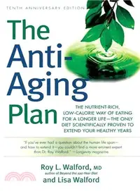 在飛比找三民網路書店優惠-The Anti-aging Plan: The Nutri