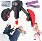Pelvic Floor Exerciser Kegel Trainer Thigh Toner Hip Trainer for Women Men Gift