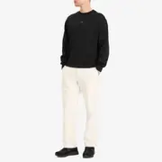 A.P.C. Micro Logo Crew Sweat