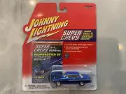 Johnny Lightning American Chrome Year 1999 & 2000 6 Cars