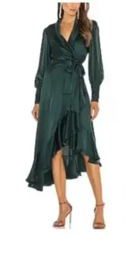 ZIMMERMAN SILK DRESS-Size 0