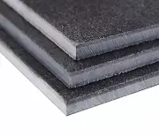 High Temp 1000℃ Fiberglass Resin Insulation Sheet Plate