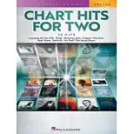 CHART HITS FOR TWO: EASY INSTRUMENTAL DUETS FOR TWO - CELLO EDITION