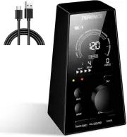 Digital Metronome for Piano Guitar Drum and All Musical Instruments Metronome