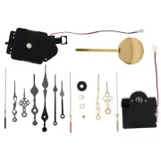 Quartz Pendulum Trigger Clock Movement Chime Music Box Completer DIY Wall7720