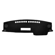 Tailored Car Accessories Suede Dashmat Black to suit Toyota Rav 4 40 Series 02/13 - 01/19 - 73T SB