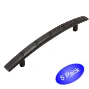 *5 Pack* Cosmas Cabinet Hardware Oil Rubbed Bronze Handles Pulls #504-96ORB