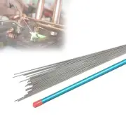 25 Sticks Cloud Fire Brazing Rods ，Silver Solder 15% ，9.84" x0.04"Silver Braz...