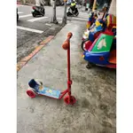 二手兒童滑板車，大童適用